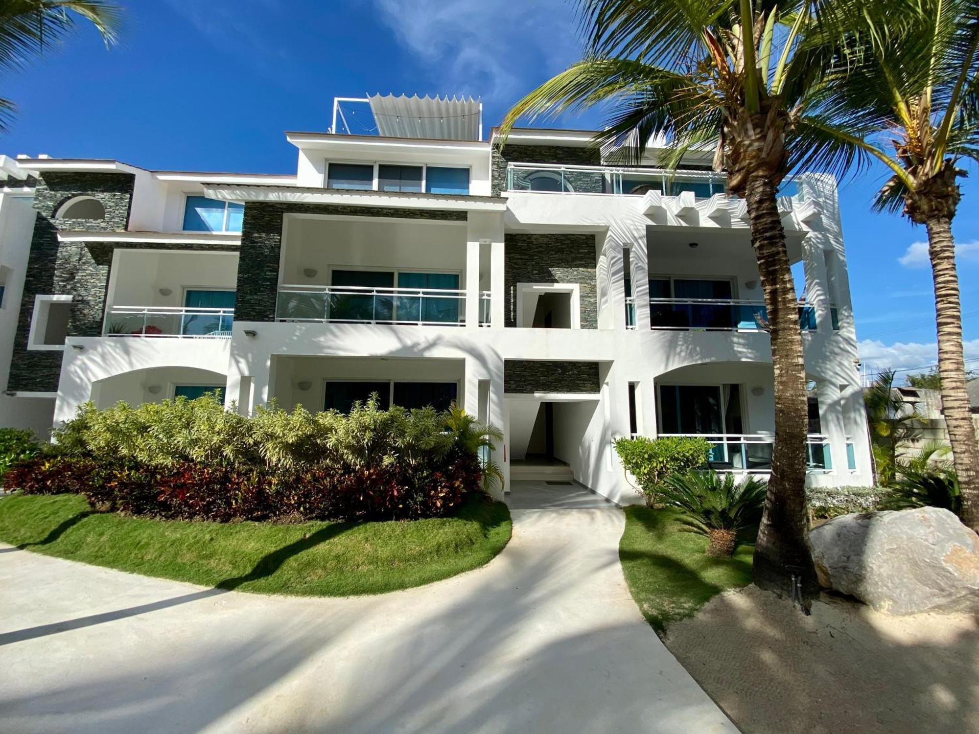 Apartment In Estrella, Dominicus-Bayahibe La Laguna Екстер'єр фото