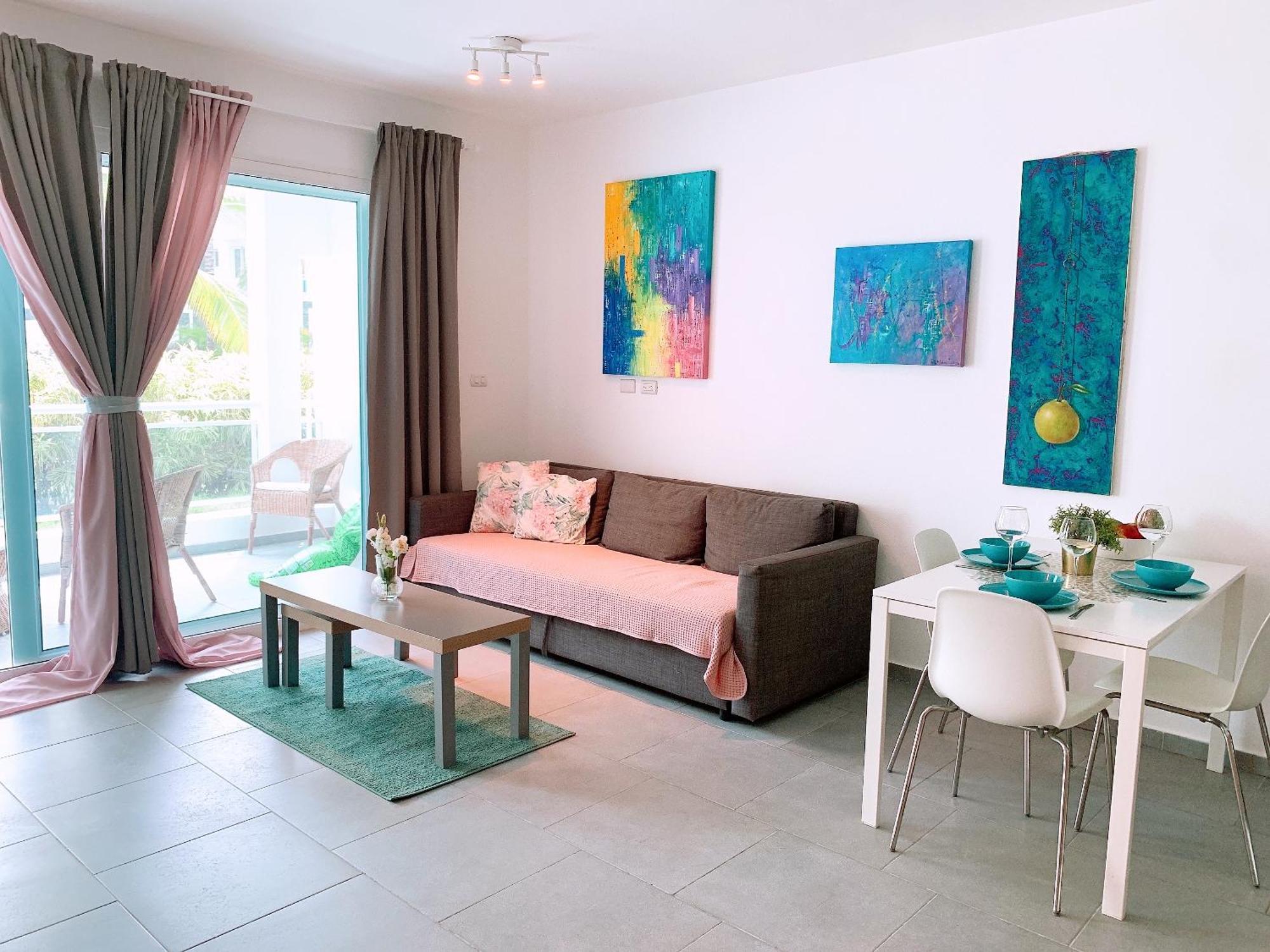 Apartment In Estrella, Dominicus-Bayahibe La Laguna Екстер'єр фото