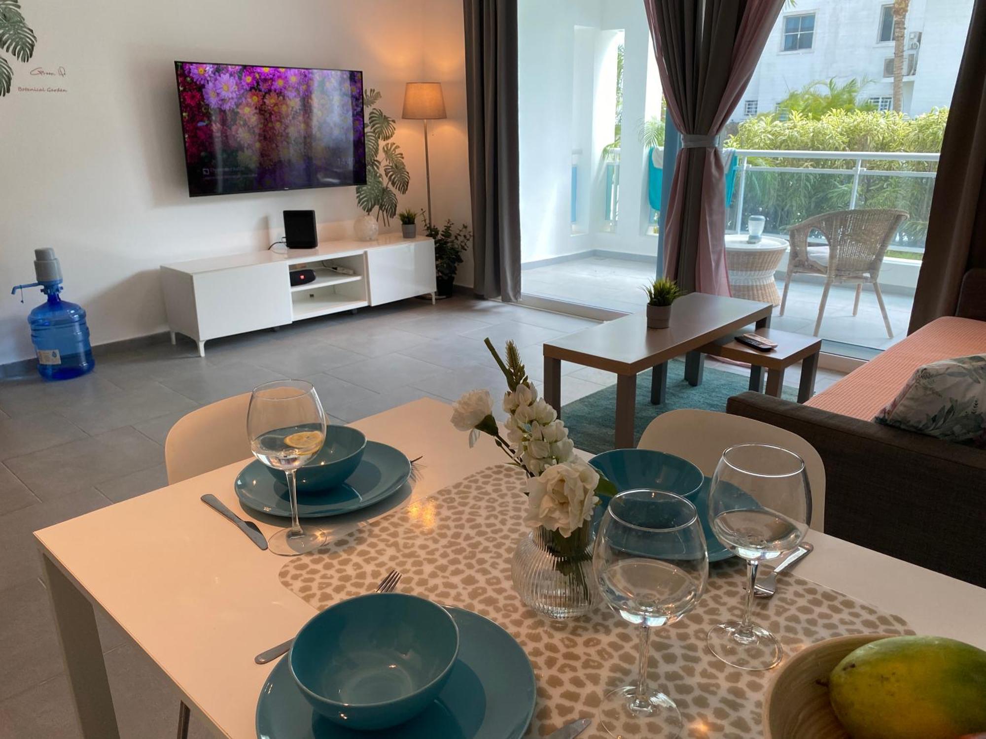 Apartment In Estrella, Dominicus-Bayahibe La Laguna Екстер'єр фото